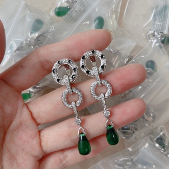 An adult-like style is completed Earrings 2023SS CARTIER Cartier An adult-like style is completed Earrings 2023SS CARTIER Cartier